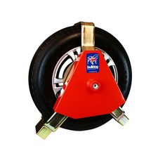 Trailer Wheel Clamp fits tyre