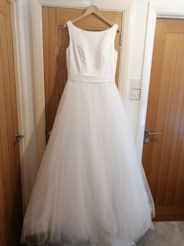 Venus ivory wedding dress - venus,