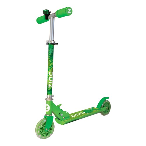 Two wheeled explorer - two,