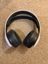 Sony Pulse 3D PlayStation 5 Wireless Headset White( No Dongle Included)