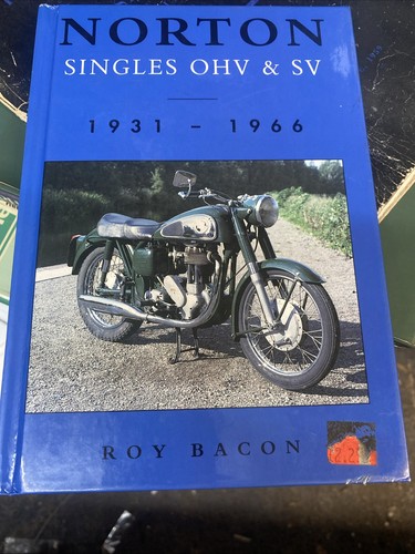 Norton singles ohv 1931 - &,