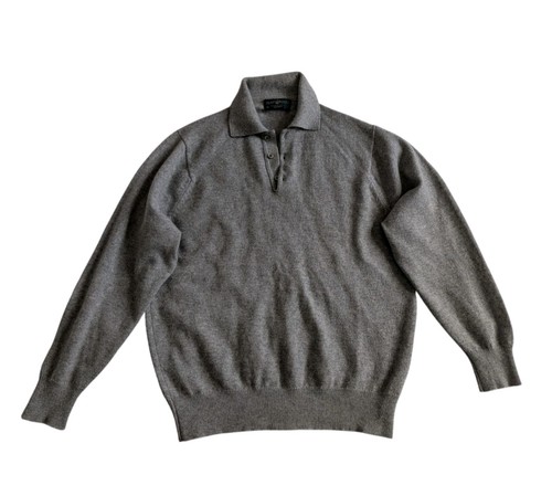 Alan paine men - men's, cashmere