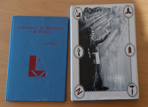 Freemasonary for beginners and - for,