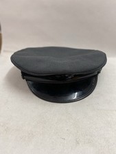 Vintage RAF Peaked Cap Officer's Visor Hat Royal Air Force Uniform Collectible