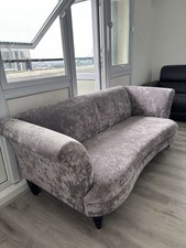 Large Grey Sofa