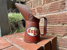 Esso Vintage Pint Oil Pourer
