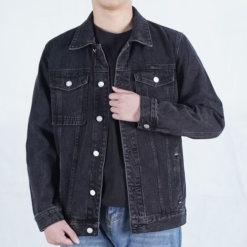 Men regular length lapel - men's,