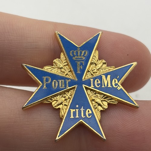 Wwi german knights - wwi, pin