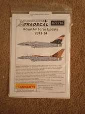 1/72 Xtradecal X72216 RAF