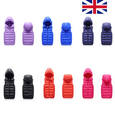 Kid Boy Girl Baby Vest