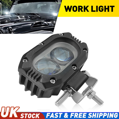 Inch led work light - work, 80w