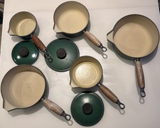 Cousance Le Creuset Sauce Pans