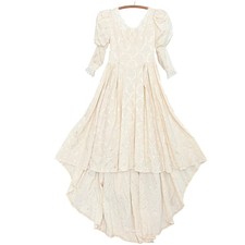 VTG Victorian Edwardian Ivory