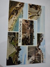 Vintage 1960s Postcard of