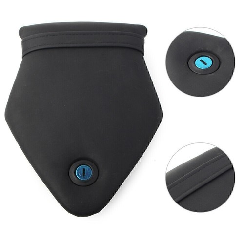 Rear pillion passenger seat - rear,