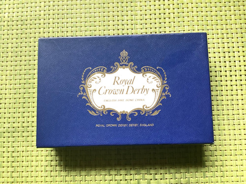 Royal crown derby - royal, china