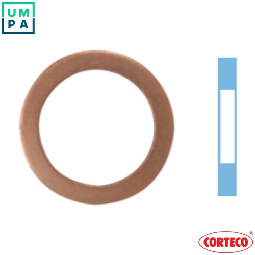 Seal ring oil - ring,