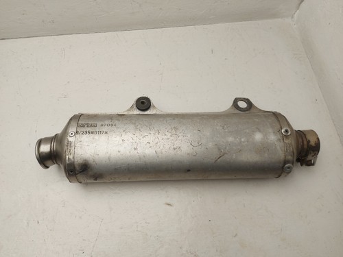 Husqvarna 610 exhaust - husqvarna,