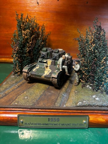 Ww2 military diorama - ww2, scale