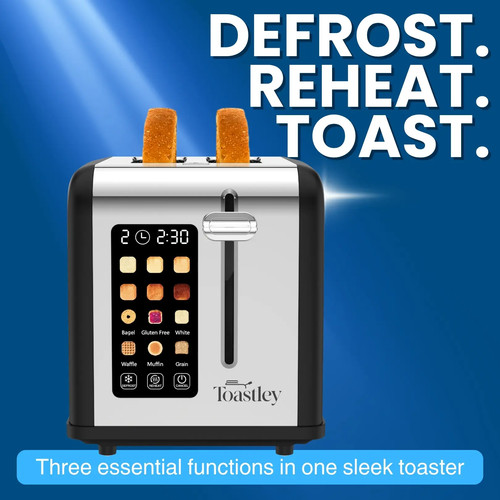 Toastley slice smart toaster - 2,