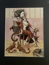 Rare  Furry Anthro/Fantasy