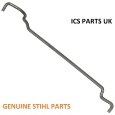 Stihl MS192 TC MS192TC Chainsaw Throttle Rod Genuine OEM 1129 182 1501