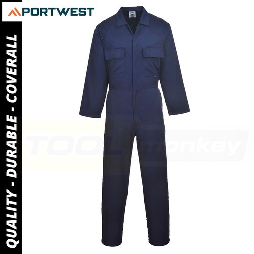 Men coverall work overalls - men's,