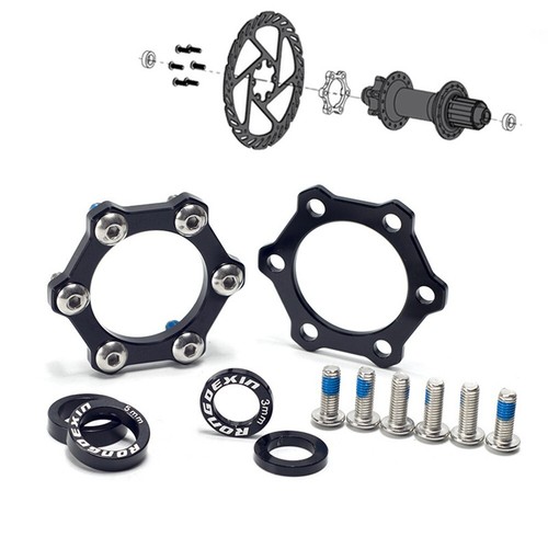 Set bike boost hub adapter - bike,