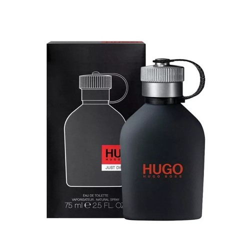 Hugo boss just different - just,