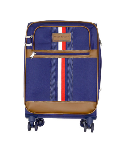 Tommy hilfiger navy polyester - hilfiger,