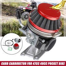 Carburetor Carb Air Filter For