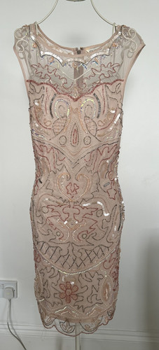 Miss selfridge sequin beaded - selfridge, sequin/beaded