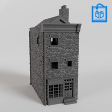 Victorian Shop 6 Tabletop