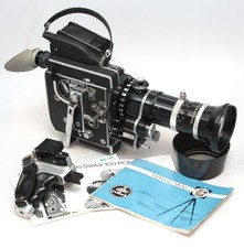 Bolex H16 Reflex SBM with Kern