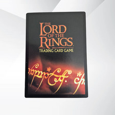 Lord of The Rings TCG Mines of Moria Decipher LOTR Trading Card Game Singles