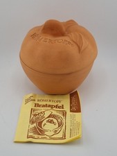 Romertopf Bratapfel Clay Pot