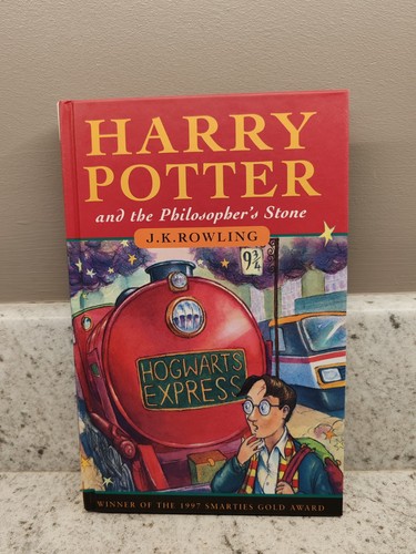 1st edition - print., harry