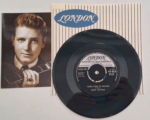 Eddie cochran three steps - cochran"three, to
