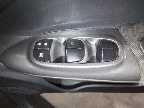 Electric window switch front - electric,