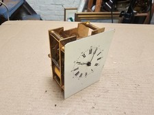Vintage carriage clock