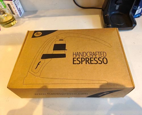 Flair pro2 espresso - pro2, manual