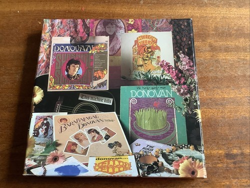 Donovan four originals cd - four, 4