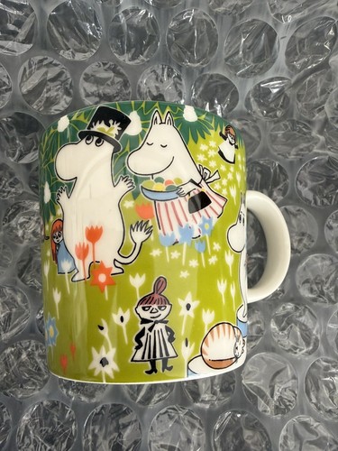 Arabia finland moomin - finland,