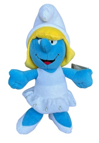 The smurfs smurfette soft - the,