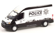 Greenlight ford transit lwb - transit,