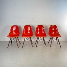 Vintage eames dsw chairs - vintage,