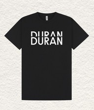 Duran Duran T-shirt  (UNISEX) Rock