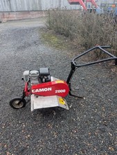 Camon 2000 rotavator tiller - camon,