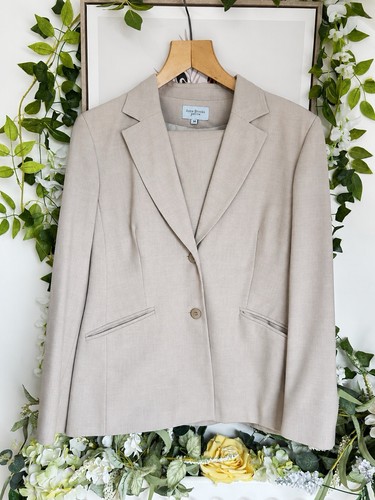 Anne brooks petite beige - brooks,