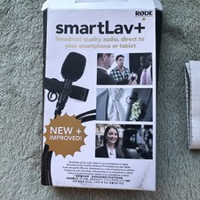 RØDE SmartLav+ Microphone